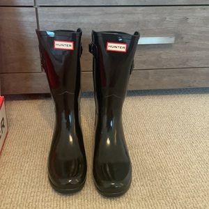 Hunter Rain Boots
